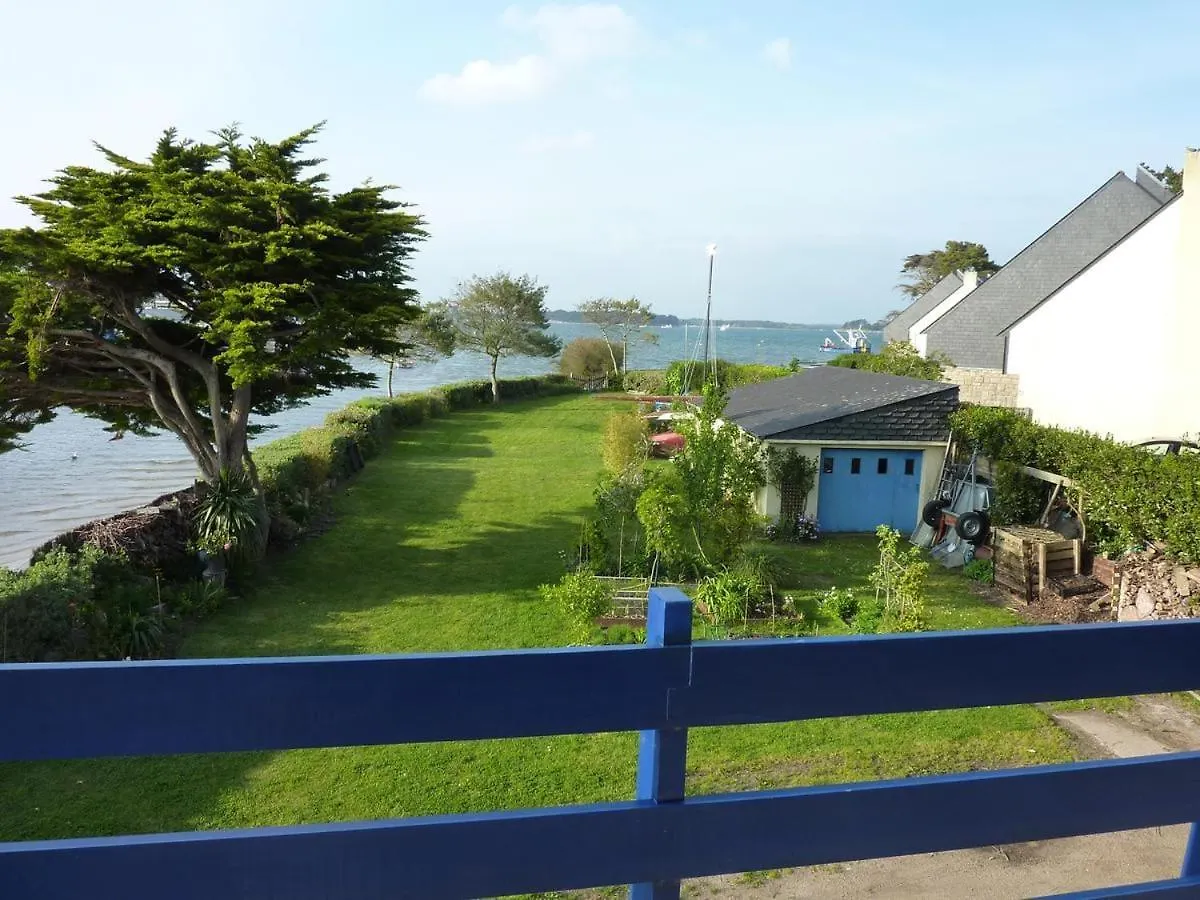 Vue Mer - Acces Privatif Plages Locmariaquer 0*,  France